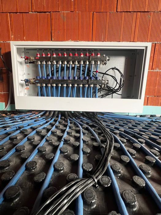 Подово отопление