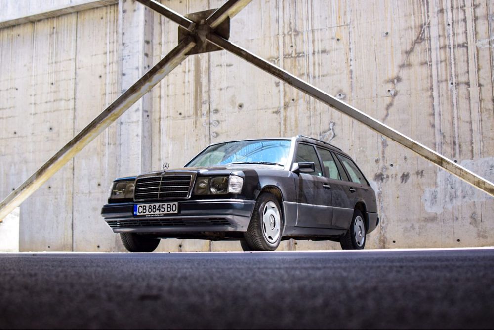 Mercedes 124 280 ТЕ