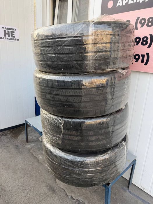 R22 Nexen Nprez holati alo 275/40/22