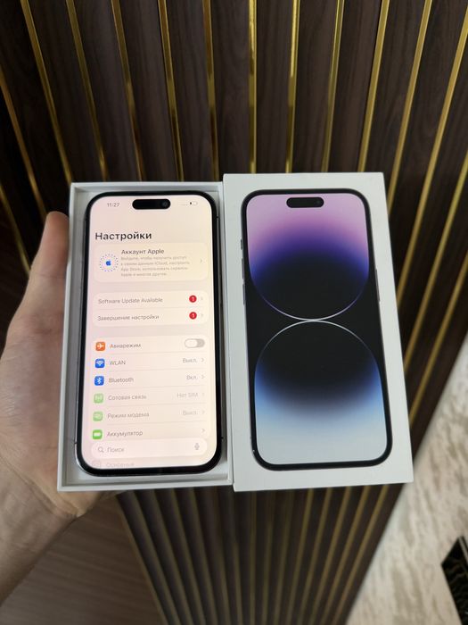 Iphone 14 Pro 256 Айфон 14 Про 256