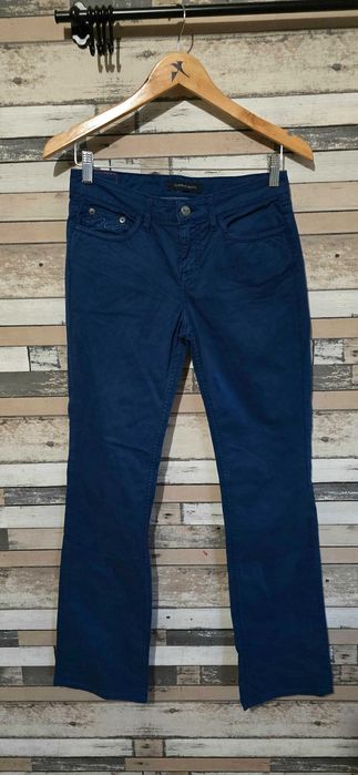 Tommy Hilfiger W/27-дамски дънки (х-249)