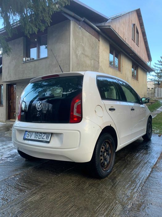 VW Up! de vanzare