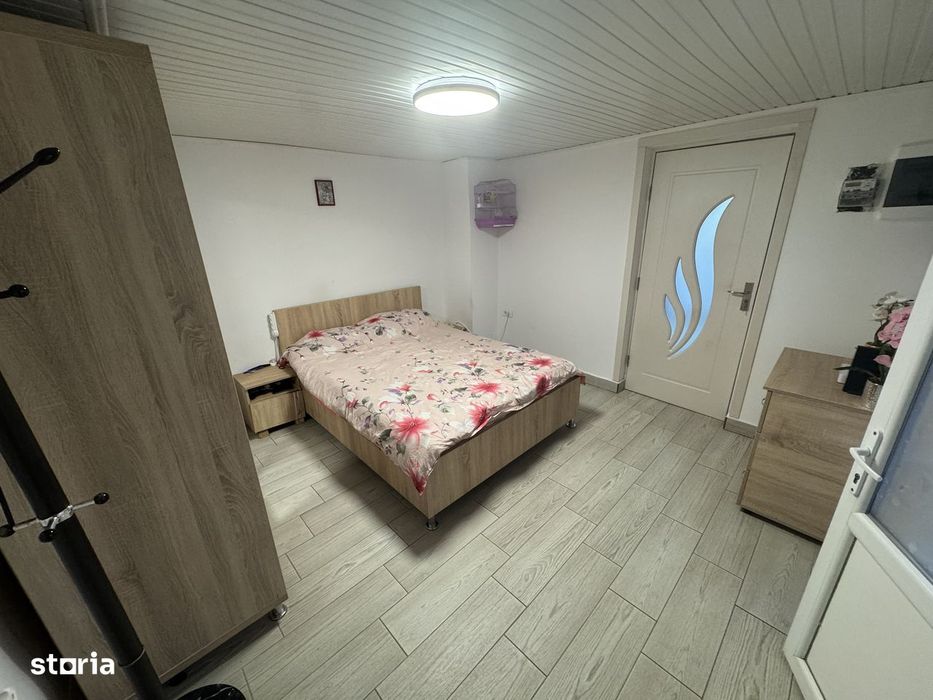 Casă cu pivniță și curte Sector 5 Soseaua Bucuresti-Magurele