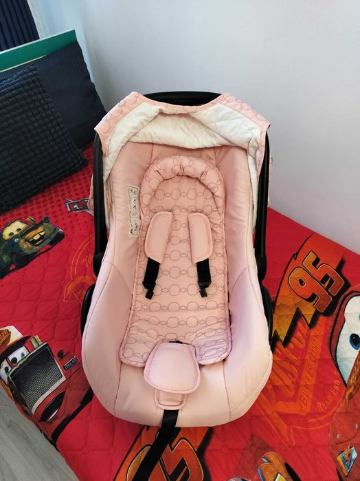 Бебешко кошче за кола Cangaroo