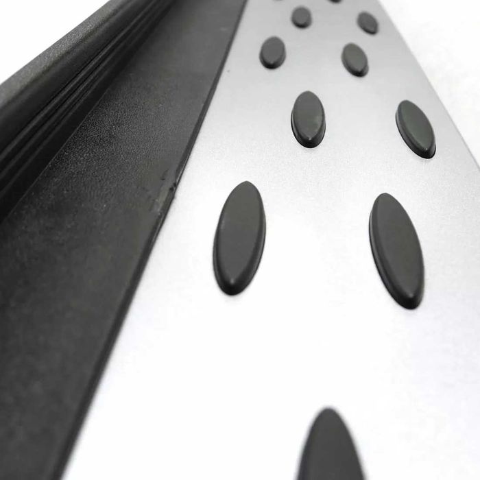 Алуминиева Стапенка Jeep Grand Cherokee 2011+, Ляв и Десен