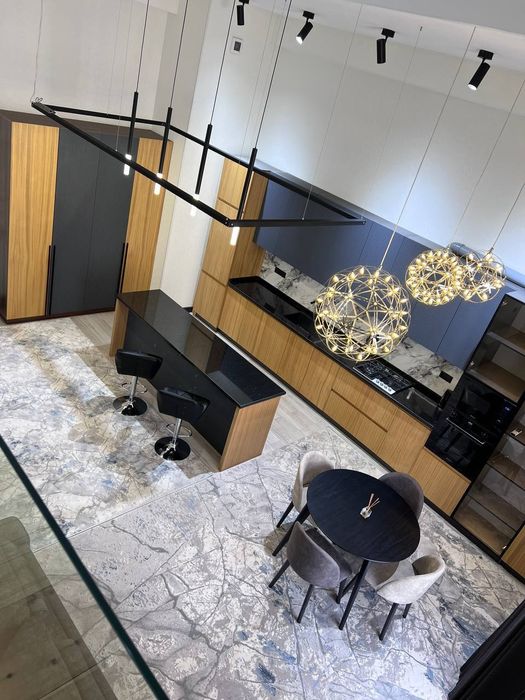 В аренду 2х комнатная квартира в ЖК Boulevard 57м² Авторский ремонт