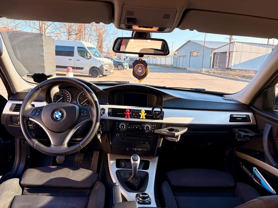 BMW 320d/Xdrive/184cp/Euro 5