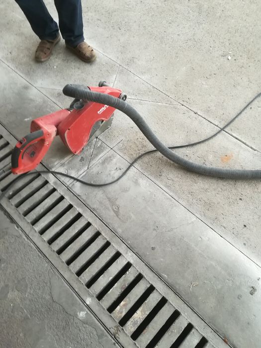 Пробиване на отвори, безпрахо рязане на стени и подове с HILTI , ХИЛТИ