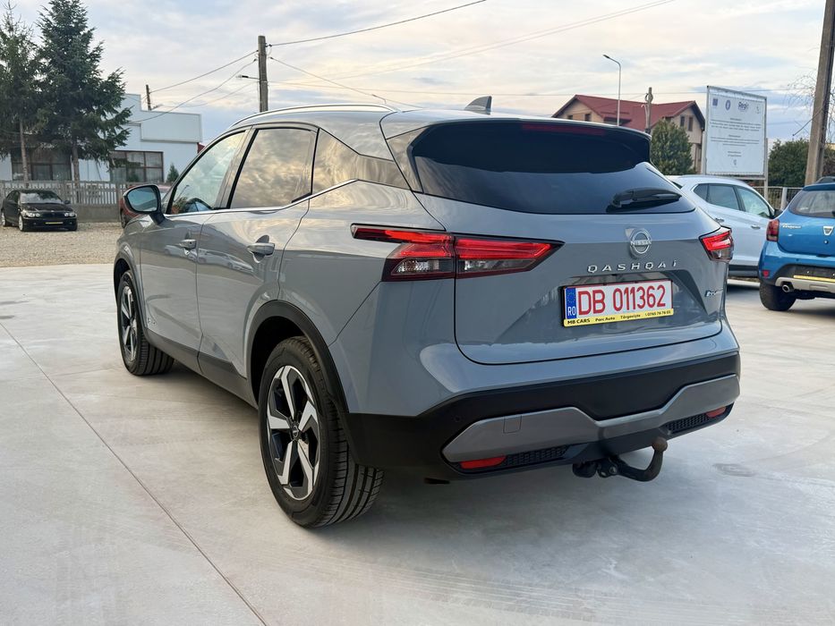 Nissan Qasqai 2023 E-power Hybrid