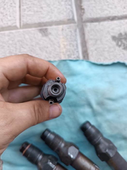 Дюзи за Пежо 206 Д