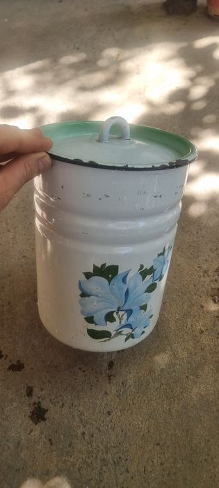 Эмалированый битончик