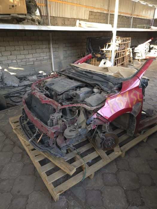 Запчасти авторазбор разбор тойота карола каролла корола Е180