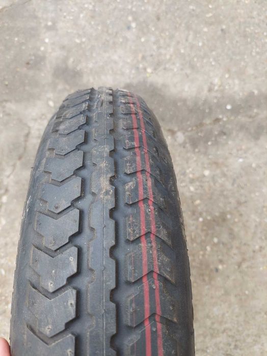 Roata de rezerva slim 4x100