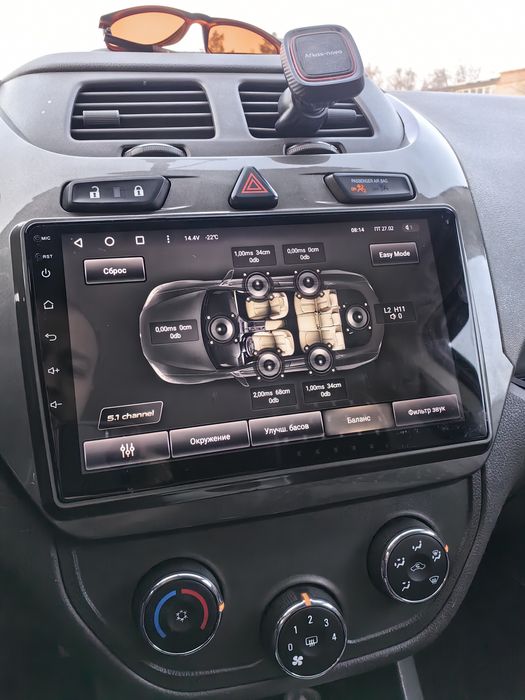 Teyes CC3 андроид магнитола