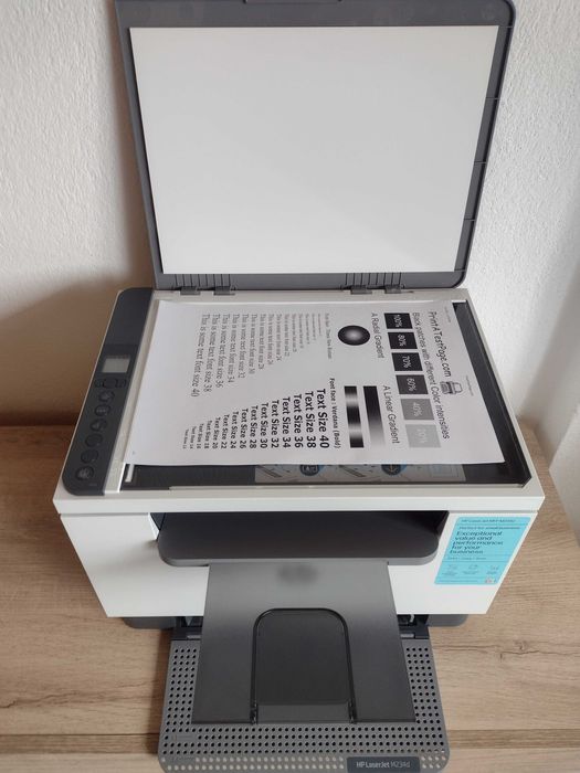 3v1 Printer HP LaserJet M234d