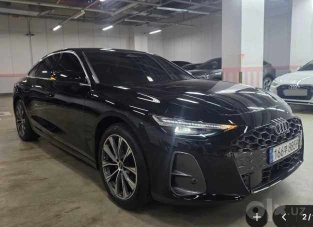 Audi A6 S-line euro FULL