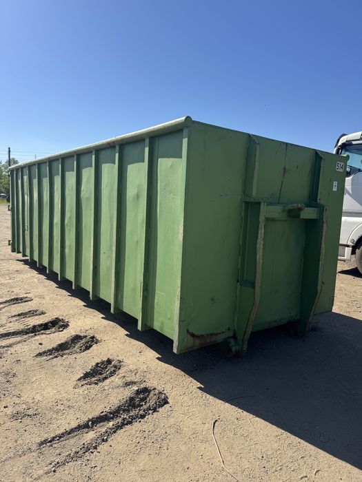Container abroll abrollkipper