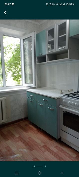 Продам однокомнатную квартиру