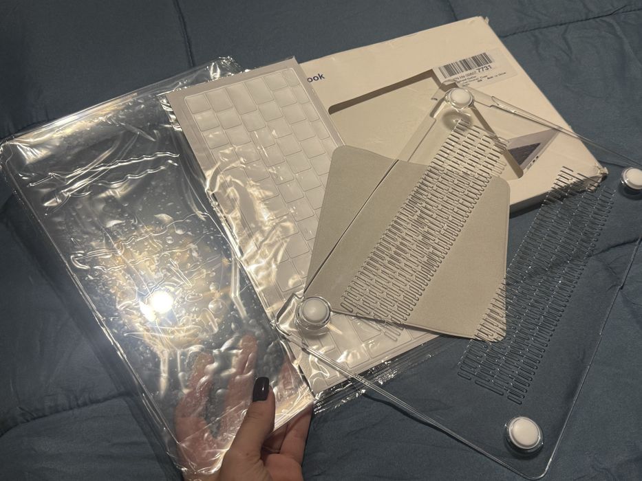 Кейс за Macbook air 13’3 inch