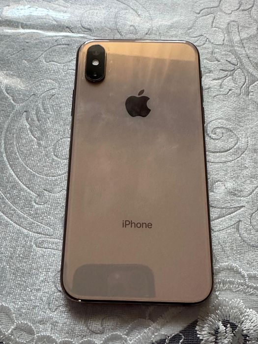 Айфон/Iphone xs gold