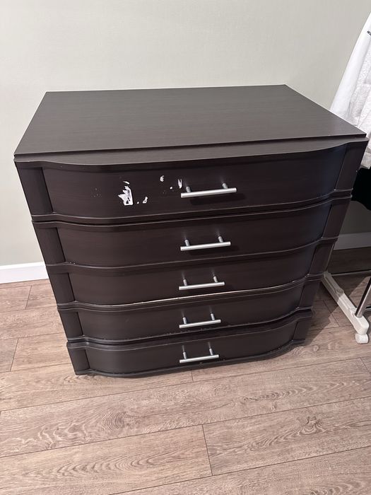 Отдам даром комод