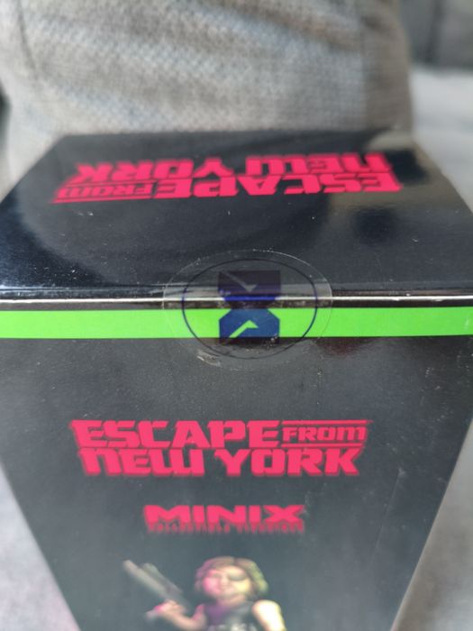 MINIX – Figurină Snake Plissken – Escape from New York 12 cm MN14989 n