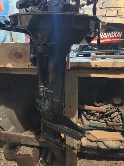 Лодочный мотор Hangkai 9.8