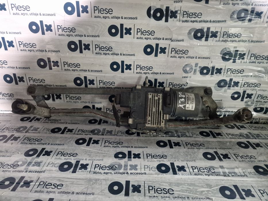 Ansamblu stergator parbriz Audi A3 8p