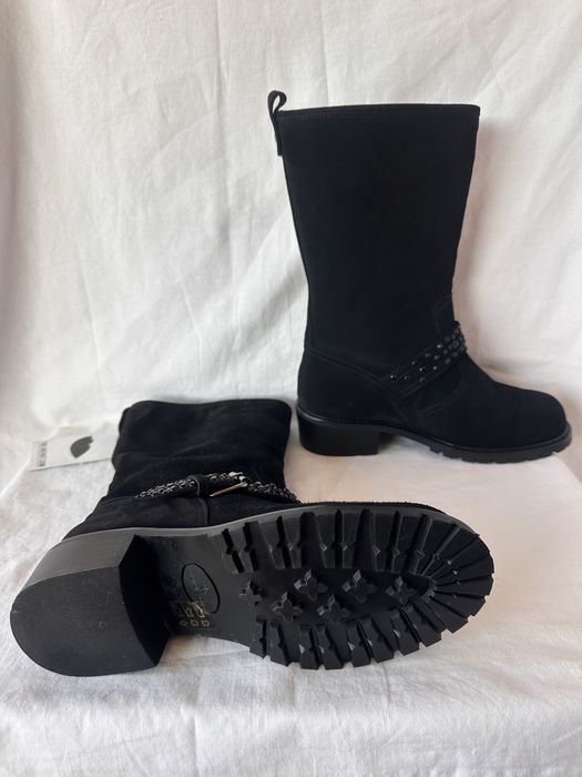 Ghete-bocanci,(cizme festival)Giuseppe Zanotti,mărime 38