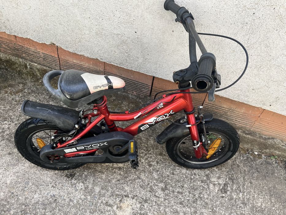 Детско малко колело