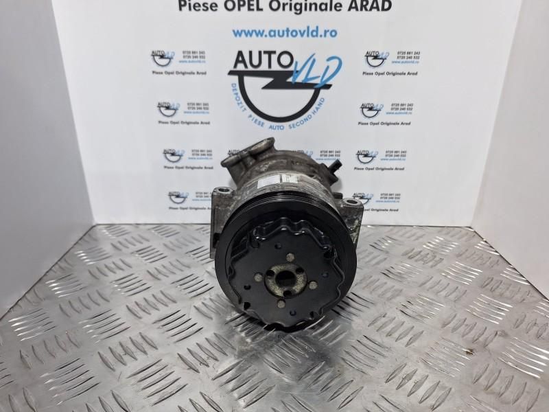 Compresor clima Opel Corsa D facelift 1.3 CDTI