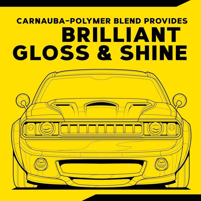 Течна вакса Meguiar's Gold Class Carnauba Plus 473 мл