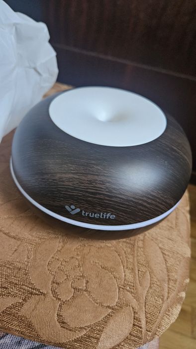 Арома дифузер и Овлажнител за въздух truelife Air Diffuser D5 Dark (Ar