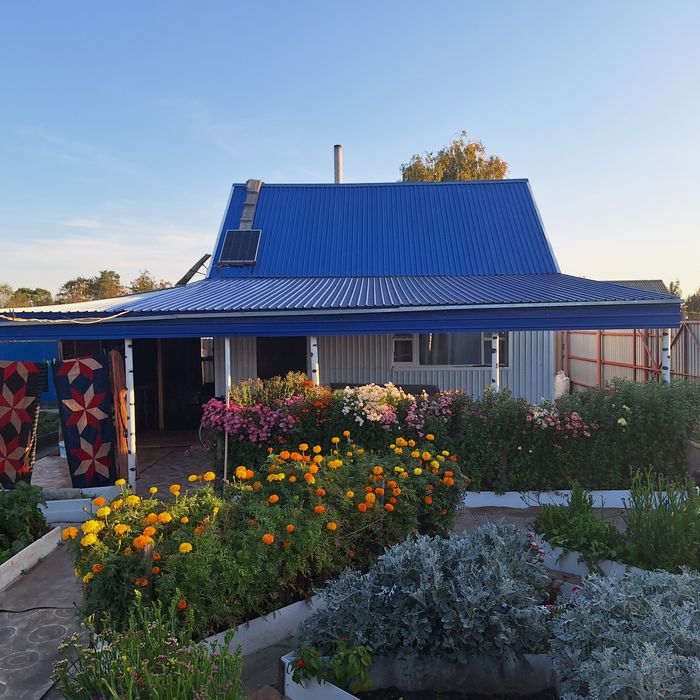 Дача притобольский