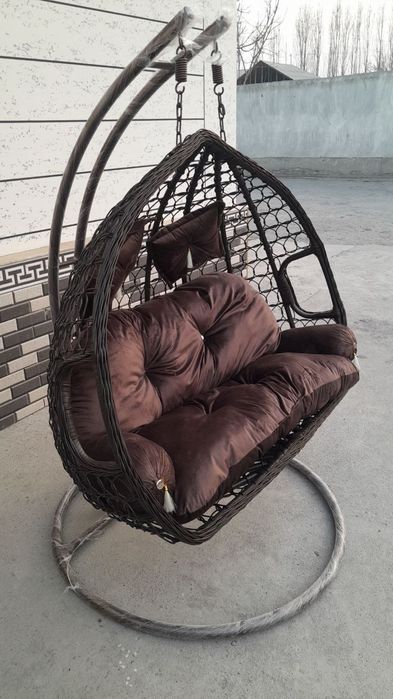 Stol stul mebel ratan