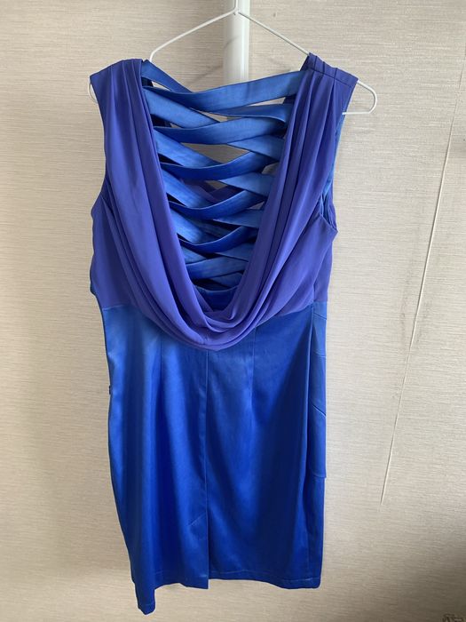 Платье коасивое 46 размер!