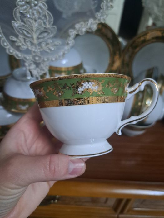 Original Servis 60tali. Chinni nabor. 6 person