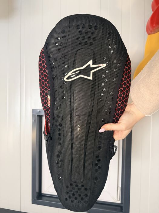 протектор за гръб alpinestars-nucleon-kr-2