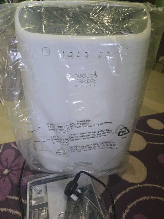 Влагоуловител Delonghi Tasciugo Ariadry Multi 12L.