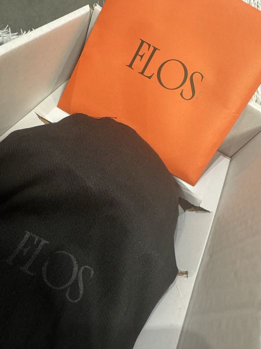 Дизайнерска безжична лампа FLOS Bellhop 2 броя налични