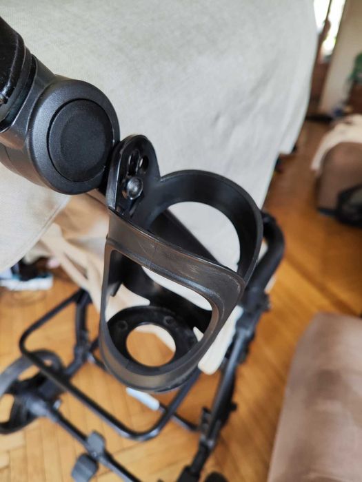 Детска количка kikka boo Madrid 3 в  1