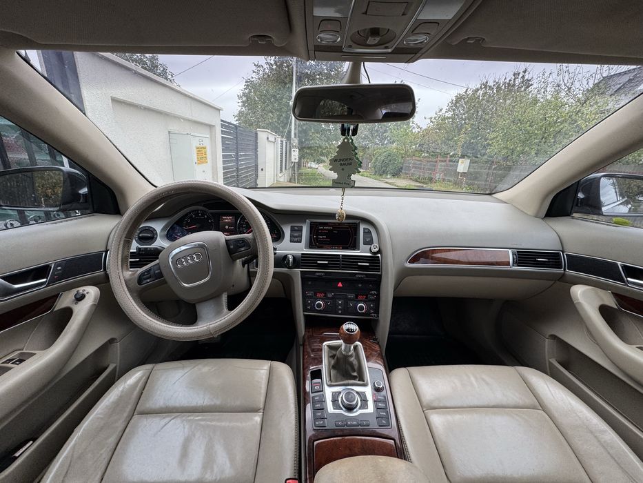 Audi A6 2.0 TFSI