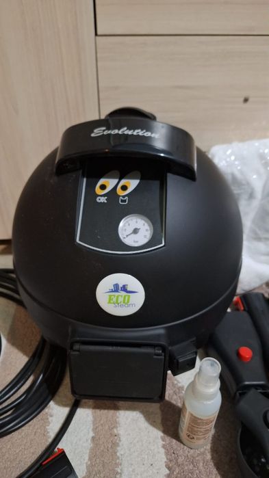 Парочистачка Evolution Eco Steam,
