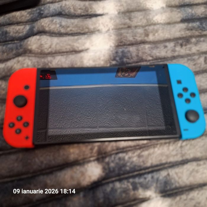 Vând Nintendo suich