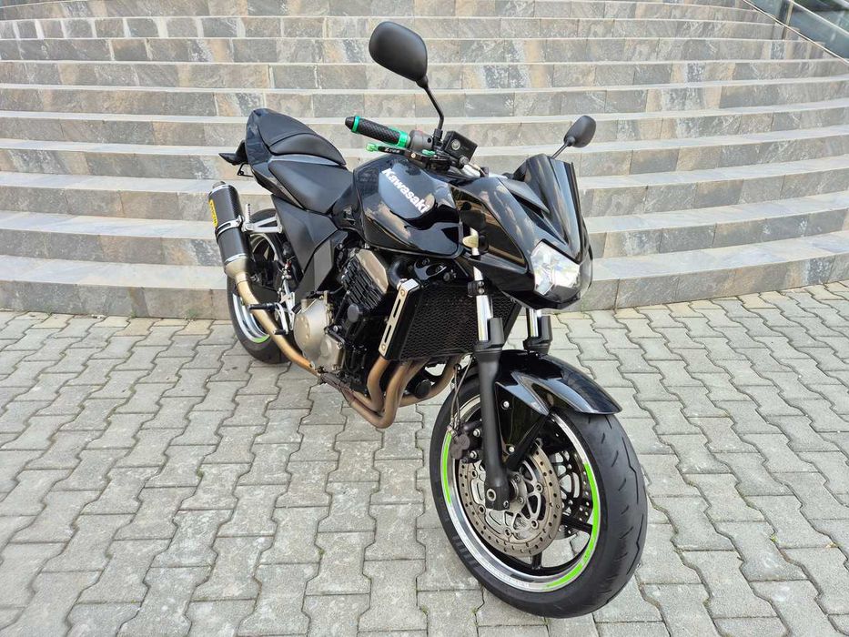 Kawasaki Z750 ~ Garantie ~ Rate FIXE ~