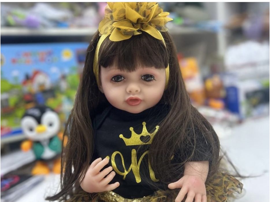 Говорящие реборн куклы оригинал