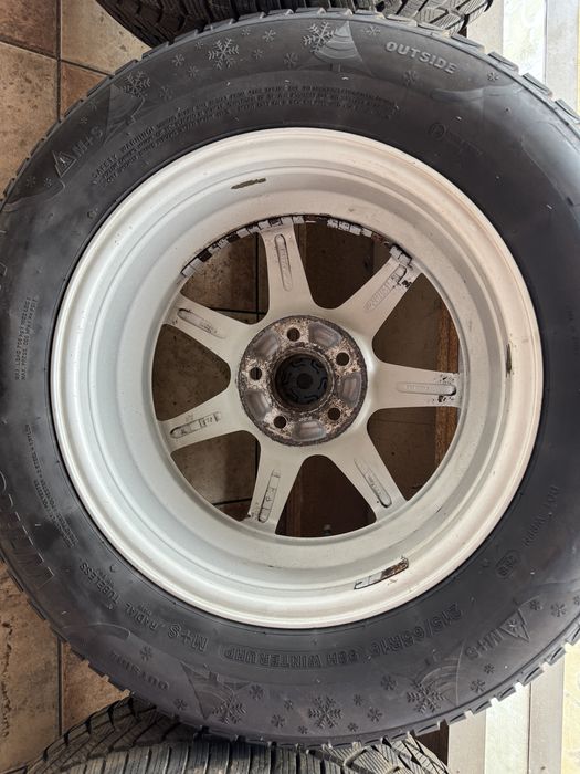 Оригинални джанти ProLine 16”