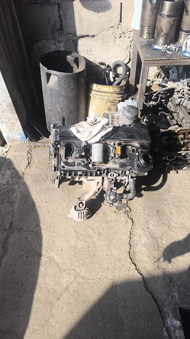 N46B20BA + акпп GM 6L45