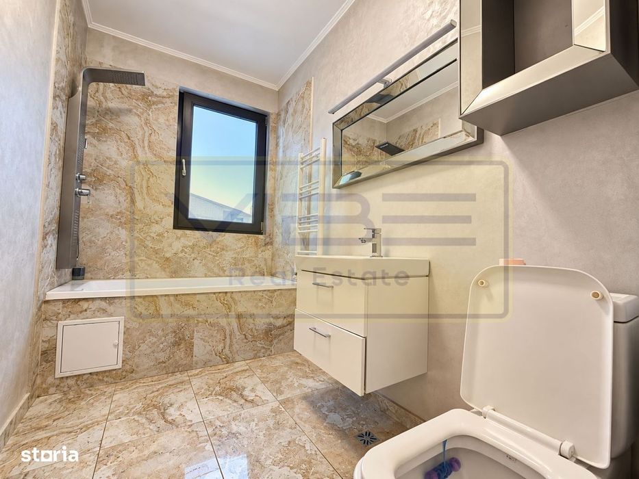 Rediu- 2 camere Decomandat- Modern- Pet friendly