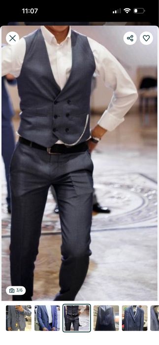 4 разных костюма классика